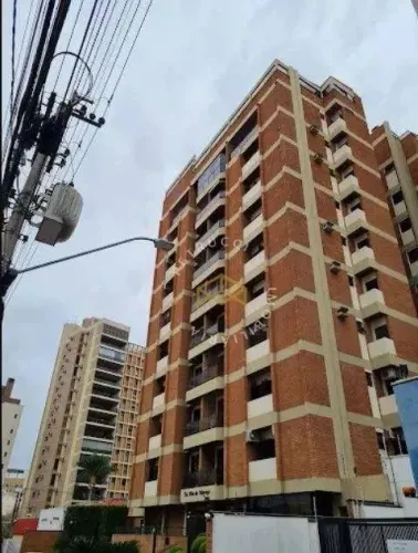 Apartamento com 3 dormitórios à venda, 102 m² por R$ 750.000,00 - Centro - Campinas/SP
