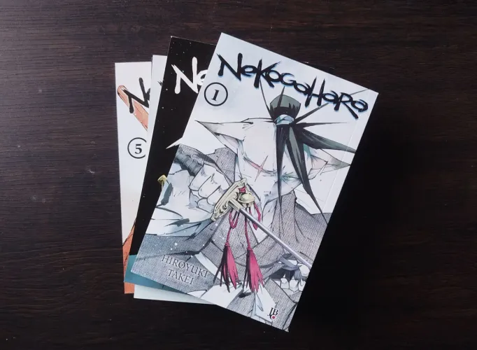 Nekogahara Coleção Completa