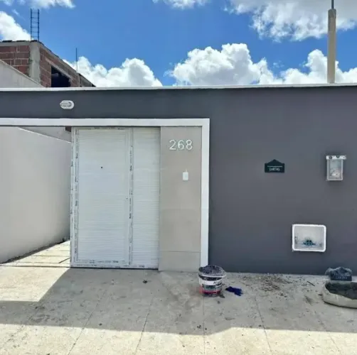 CASA NA CIDADE OPERÁRIA