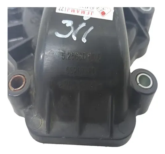 Tampa Carcaça Bomba Agua Argo Mobi Uno 1.0 3cc Cx192