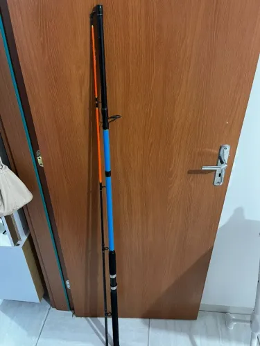 VARA MOLINETE DE PESCA TABARANA 3002 S - 2,60M