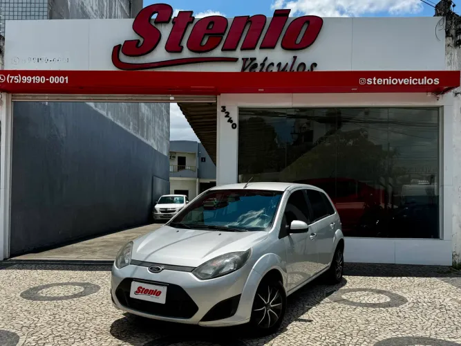 Ford Fiesta 1.0 8V Flex/class 1.0 8V Flex 5P 2012