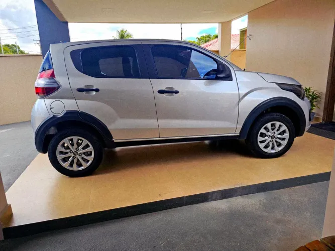 Fiat Mobi Like 1.0 Fire Flex 5P. 2023