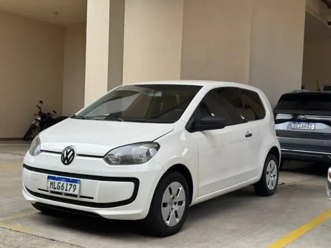 Volkswagen Up! Take 1.0 T. Flex 12V 3P 2015