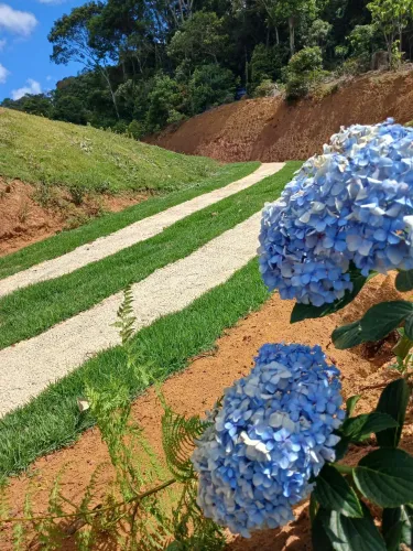 Vendo linda chácara em Santa Teresa (5.000 m²)