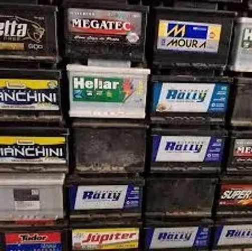 Compramos Baterias Velhas (Sucatas) Retiramos no Local!!