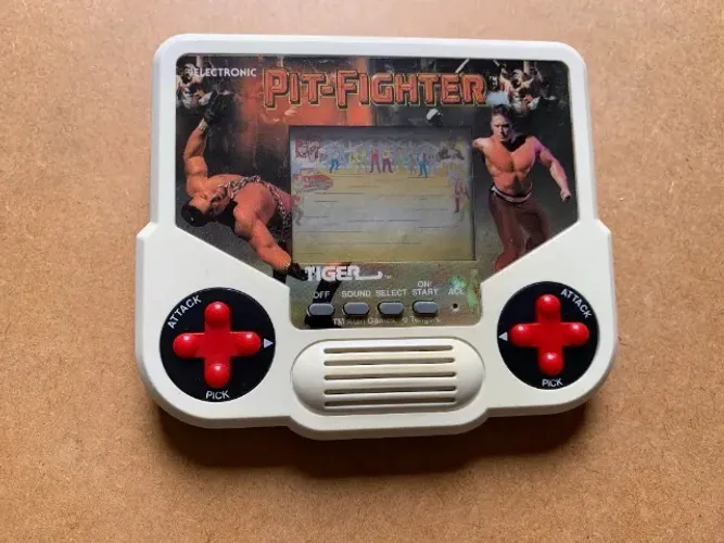 Minigame Pit-Fighter