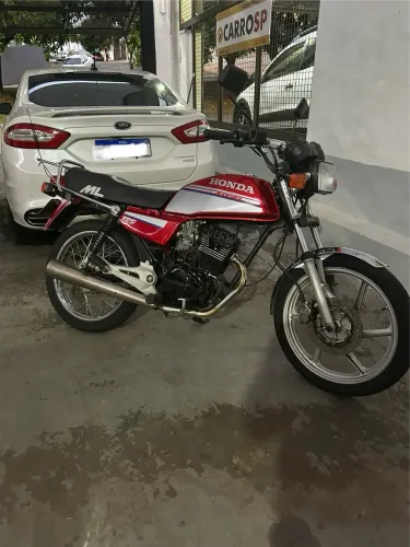 ML 1987 MOTOR STRADA 