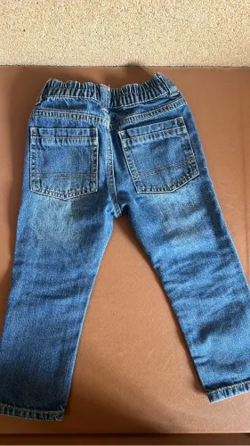 Calça jeans menino 2 a 3 anos importada