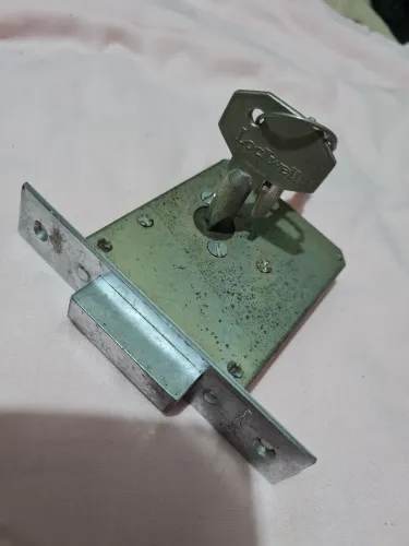 Fechadura LocKwell 2 voltas Chave