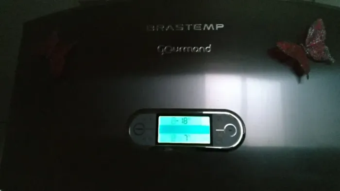Geladeira Brastemp 500 litros Frost free