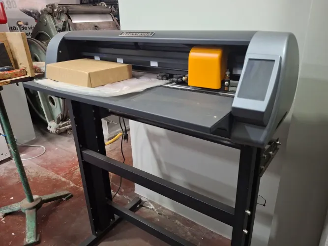 Bannercut Campro Dual Head 