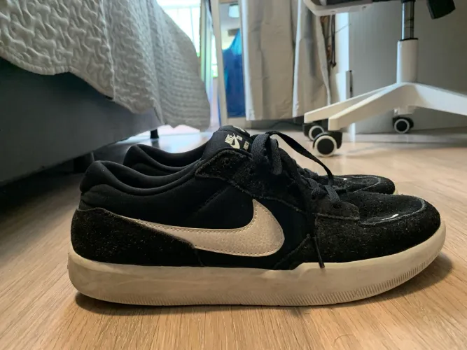 Tênis Nike SB preto
