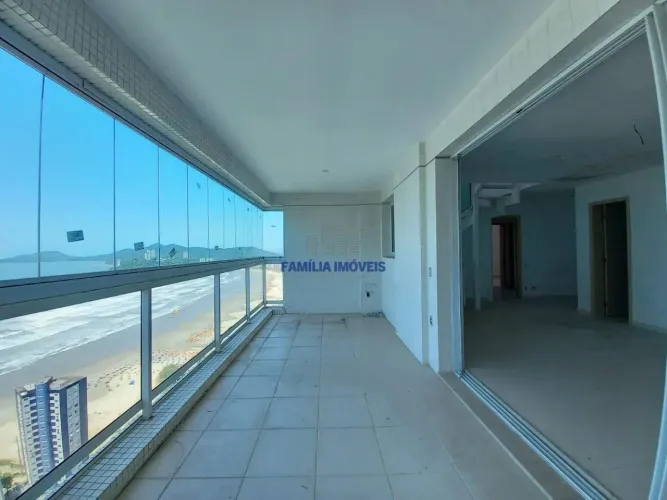 Cobertura no Edifício Enseada Das Orquídeas José Menino Santos/SP