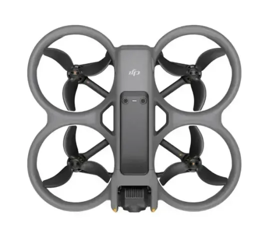 Drone DJI Avata 2 Fly More Combo com 3 Bateria