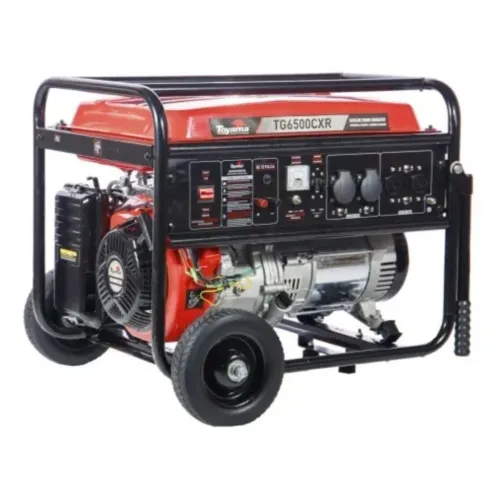 Gerador de Egergia Toyama TG6500CXR