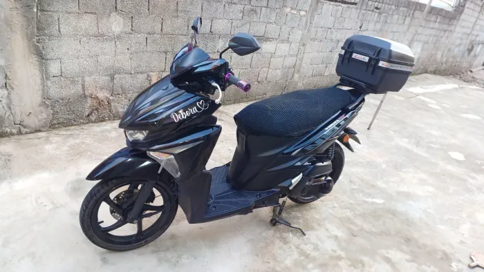 Neo 125cc automática 