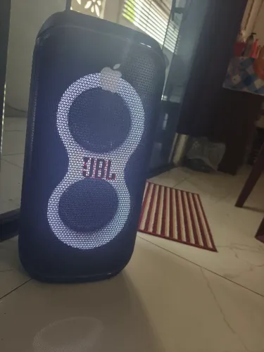 Caixa jbl party box 120