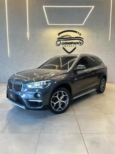 BMW X1 Sdrive 20I 2.0/2.0 TB Acti.flex Aut. 2018
