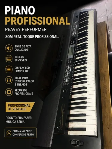 piano e frigobar
