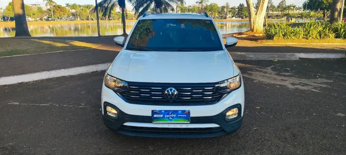 Volkswagen T-Cross Comfortline 1.0 TSI Flex 5P Aut. 2024