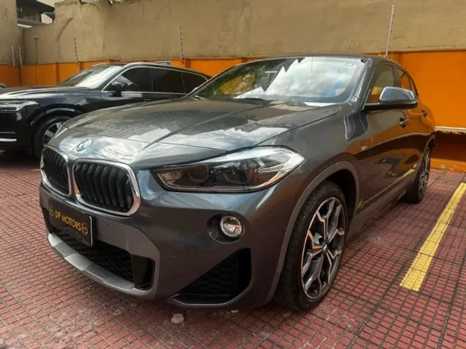 BMW X2 Sdrive 20I M Sport 2.0 TB 192cv AUT 2018