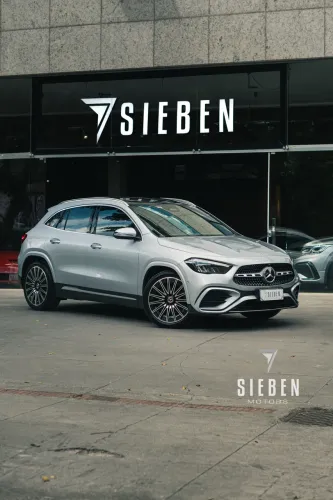 Mercedes-Benz GLA 200 AMG Line 1.3 16V TB Aut.(híb.) 2025
