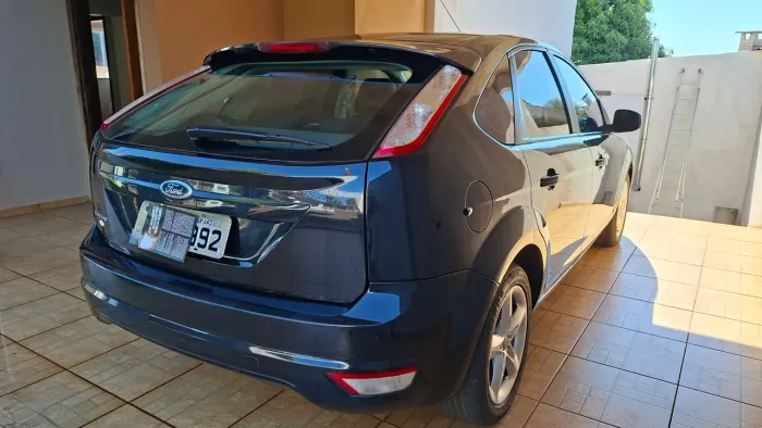 Ford Focus 1.6 S/se/se Plus Flex 8v/16v 5P 2012