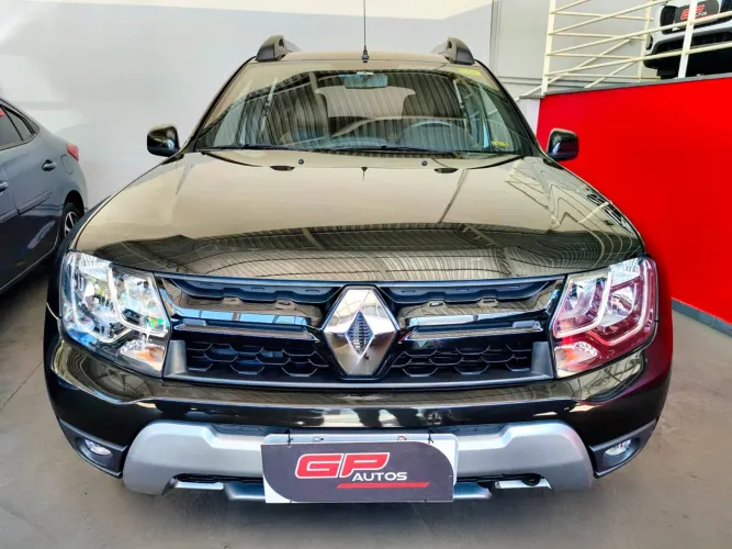 Renault Duster Dynamique 1.6 Hi-flex 16V Mec. 2019