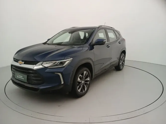 Chevrolet Tracker Premier 1.2 Turbo 12V Flex AUT 2025