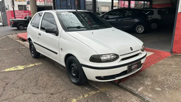Fiat Palio 1.0/ Trofeo 1.0 Fire/ Fire Flex 2P 2000