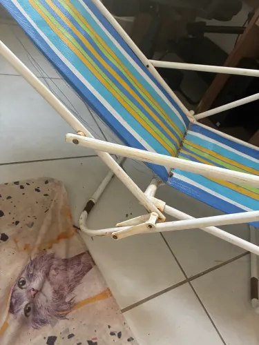 Cadeiras de praia 