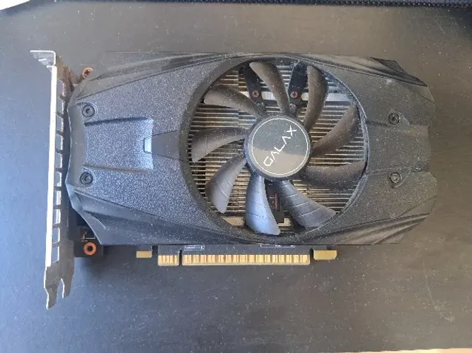 GTX 1050ti 4GB Galax