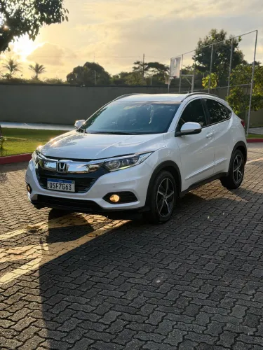 Honda HR-V EXL 1.8 Flexone 16V 5P Aut. 2020