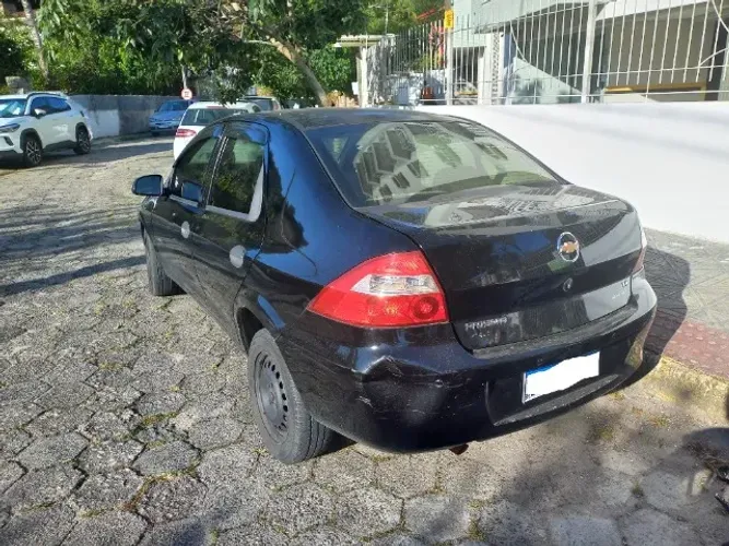 Chevrolet Prisma Sed. JOY 1.4 8V Econoflex 4P 2009