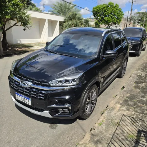 Chery Tiggo 8 TXS 1.6 Turbo Tgdi AUT 2023