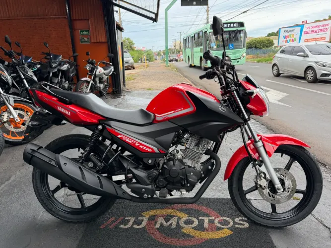 ?YAMAHA FACTOR 150 ED FLEX 2024?FAÇO SIMULAÇÃO ONLINE 