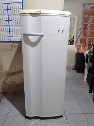 Geladeira 110v