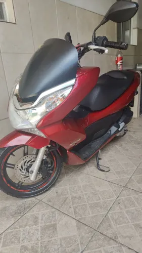Vendo ou Troco PCX 2014