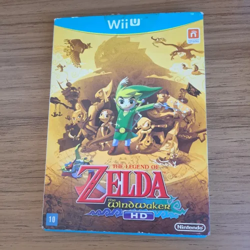 The Legend of Zelda: The Wind Waker Wii U