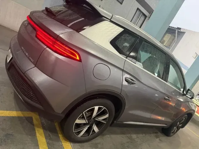 BYD Song Pro GS 1.5 16V Híbrido Aut. 2025