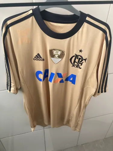 Camisa Flamengo Goleiro 2013 G Adidas