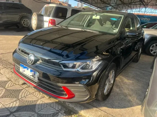 Volkswagen Polo Comfortline TSI 1.0 Flex 12V Aut. 2025