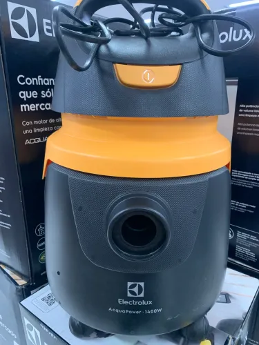 ASPIRADOR NOVO
