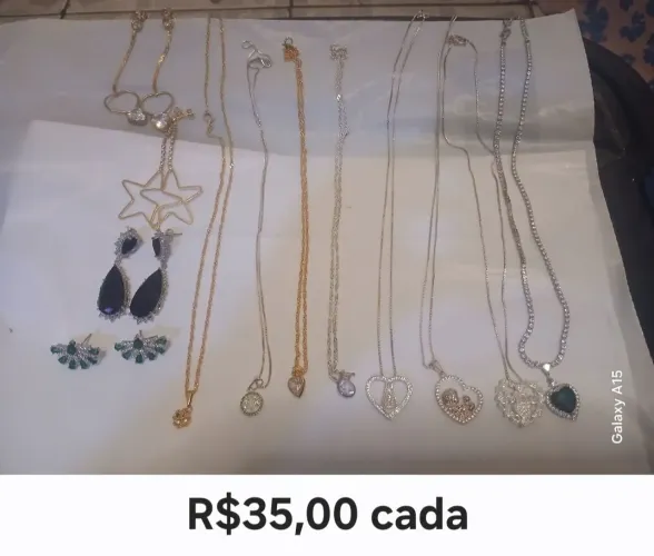 Semijóias