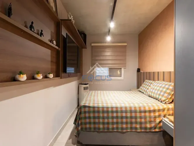Apartamento à venda, 58 m² por R$ 675.000,00 - Recanto Quarto Centenário - Jundiaí/SP