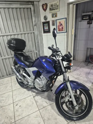 Fazer 2008 Raridade