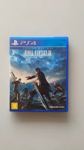 Final Fantasy 15 PS4