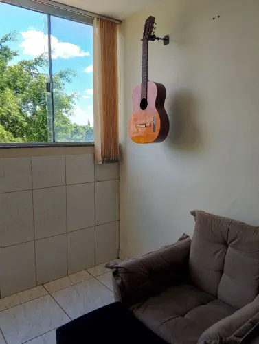 Venda de apartamento 2 quartos, bem localizado.