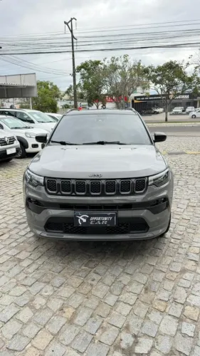 Jeep Compass S T270 1.3 TB 4X2 Flex AUT 2022